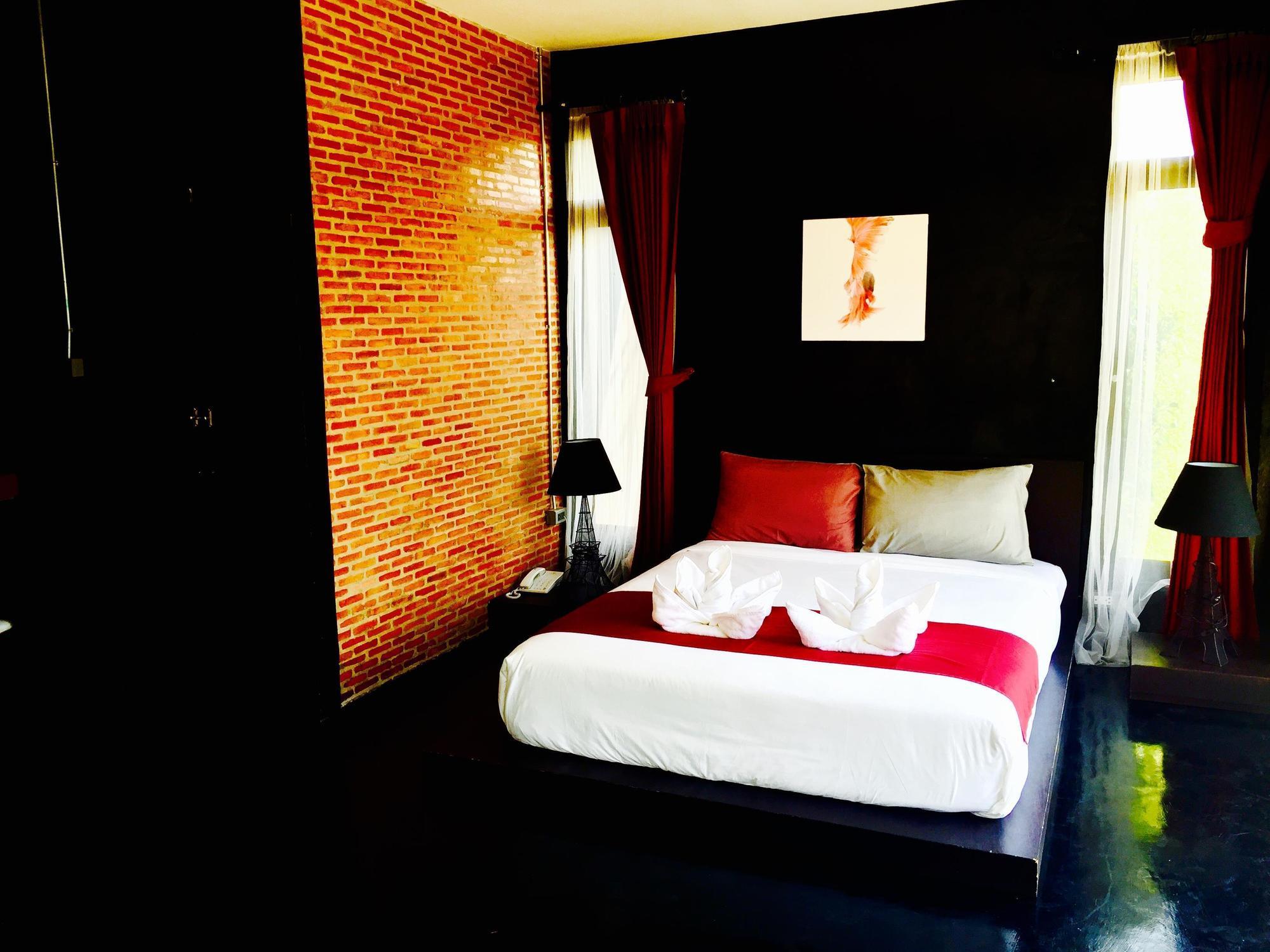 Ashcarya Boutique Resort Ban Bo  Esterno foto
