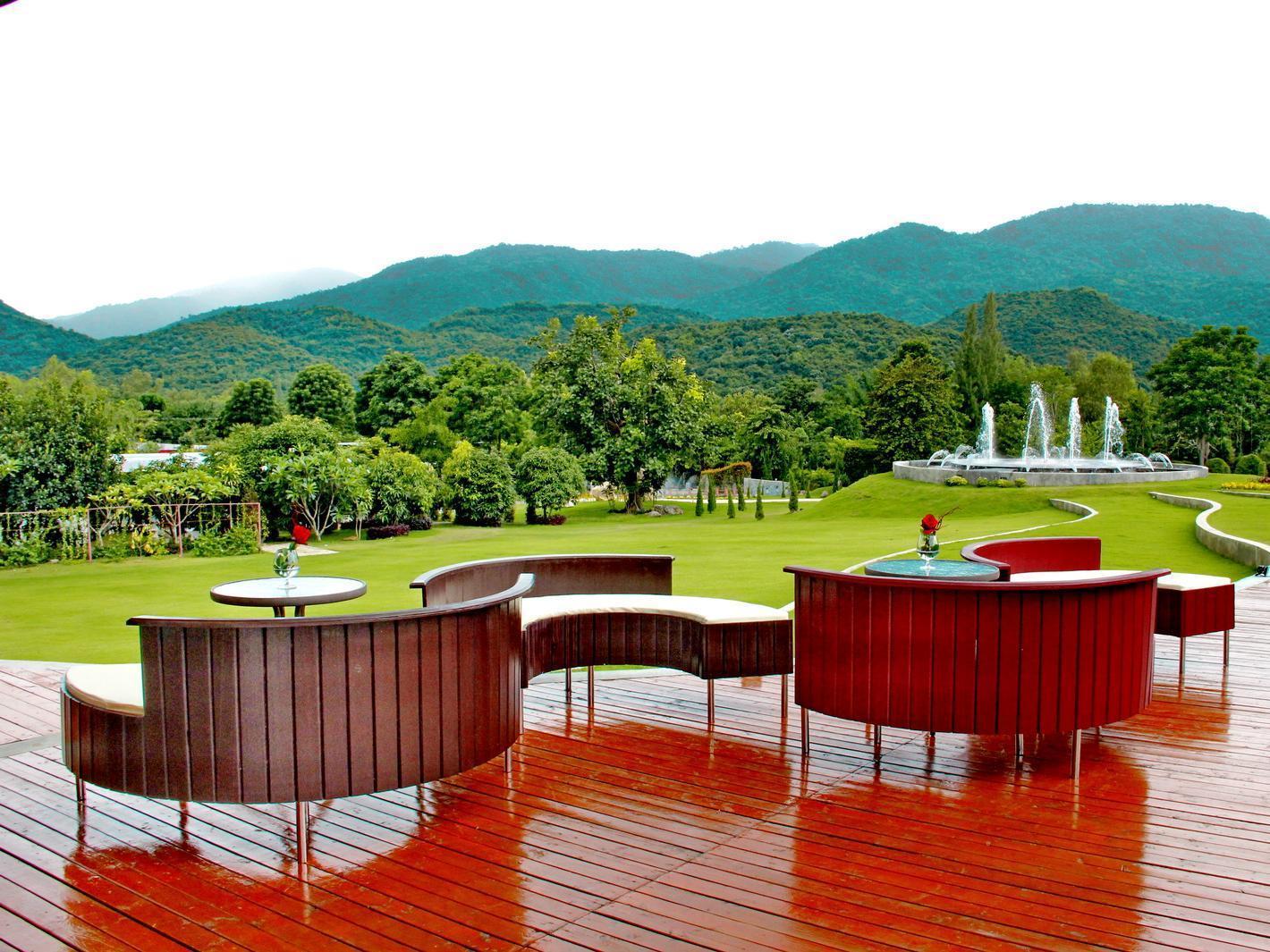 Ashcarya Boutique Resort Ban Bo  Esterno foto