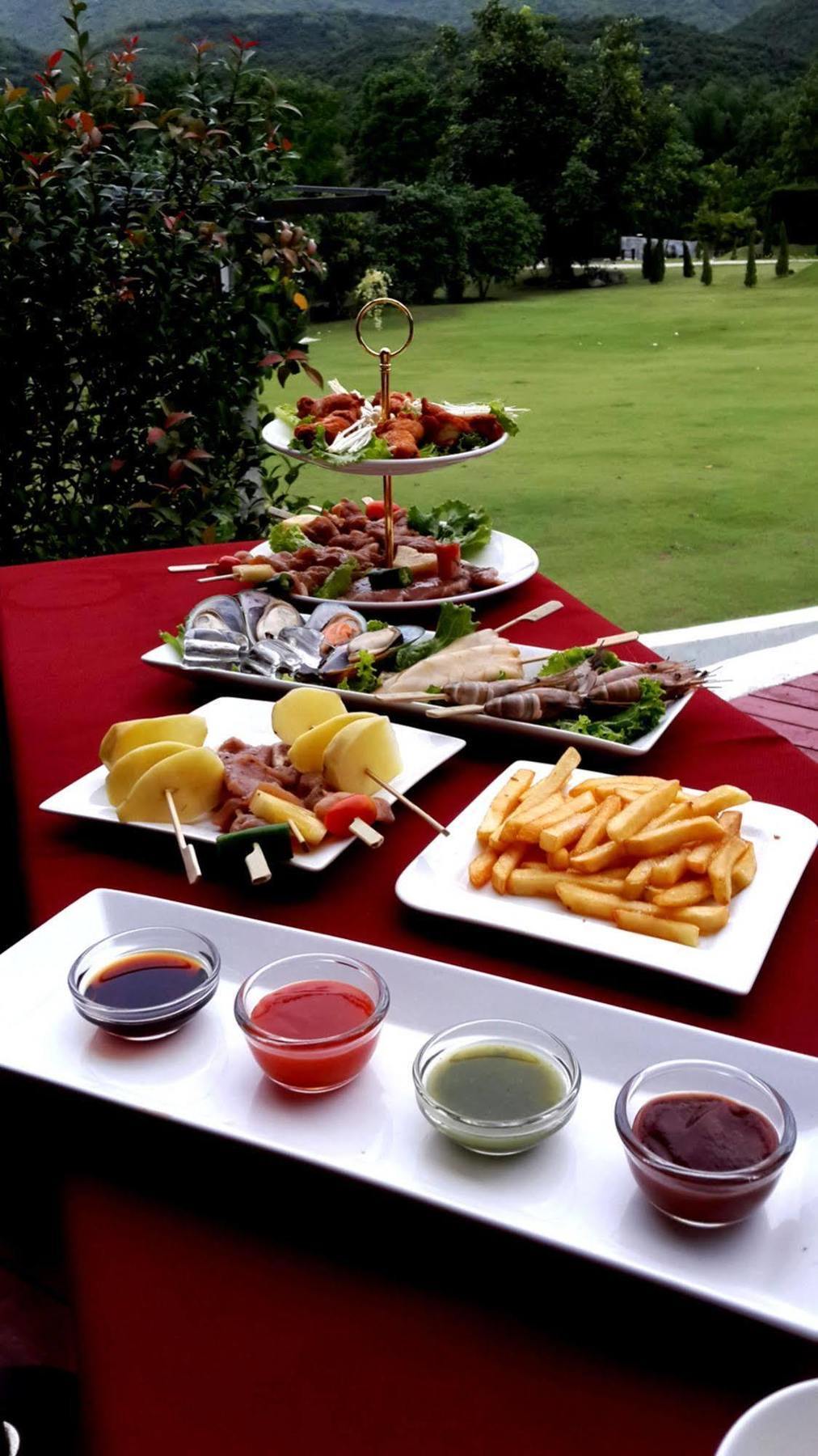 Ashcarya Boutique Resort Ban Bo  Esterno foto