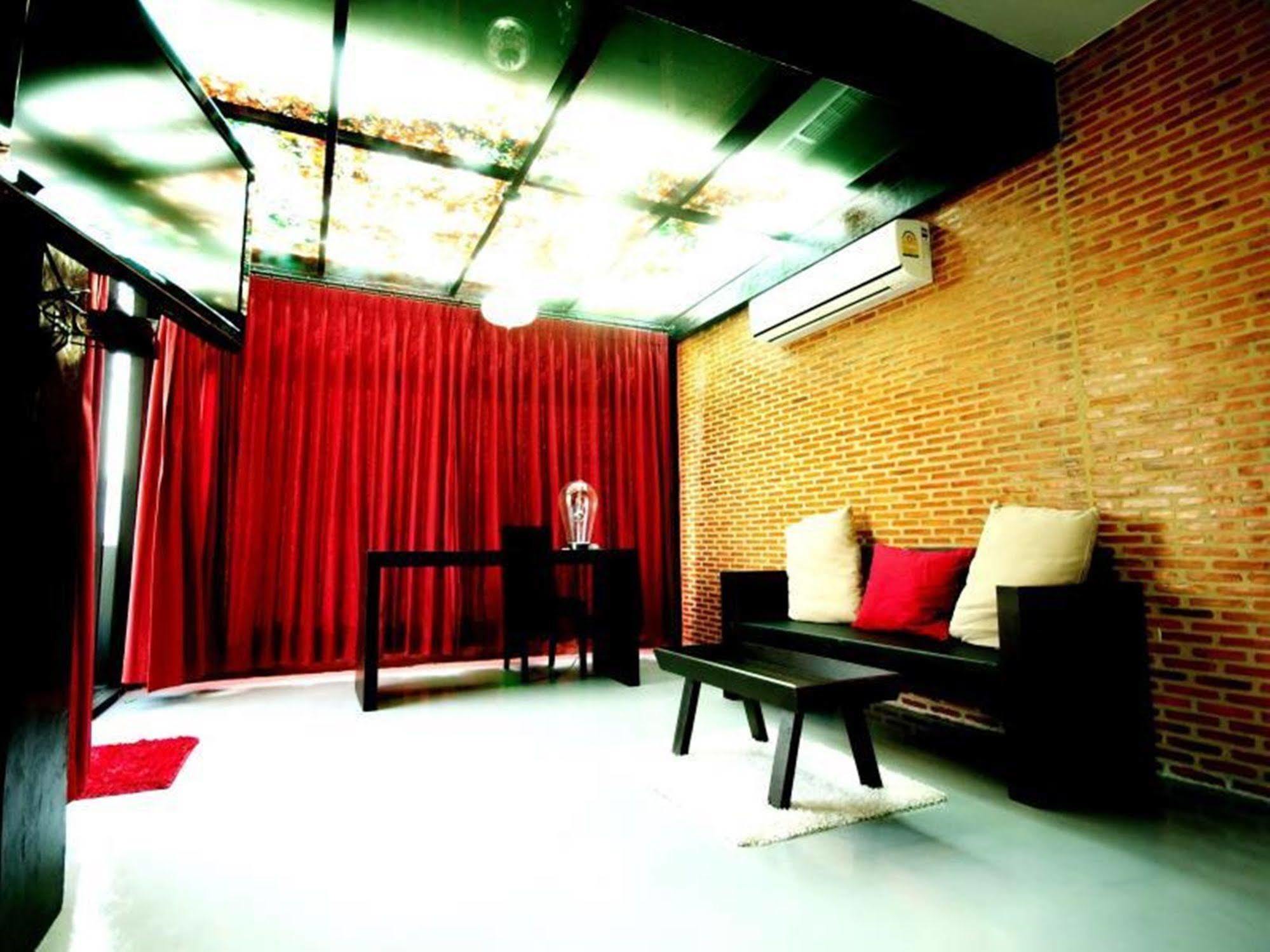Ashcarya Boutique Resort Ban Bo  Esterno foto
