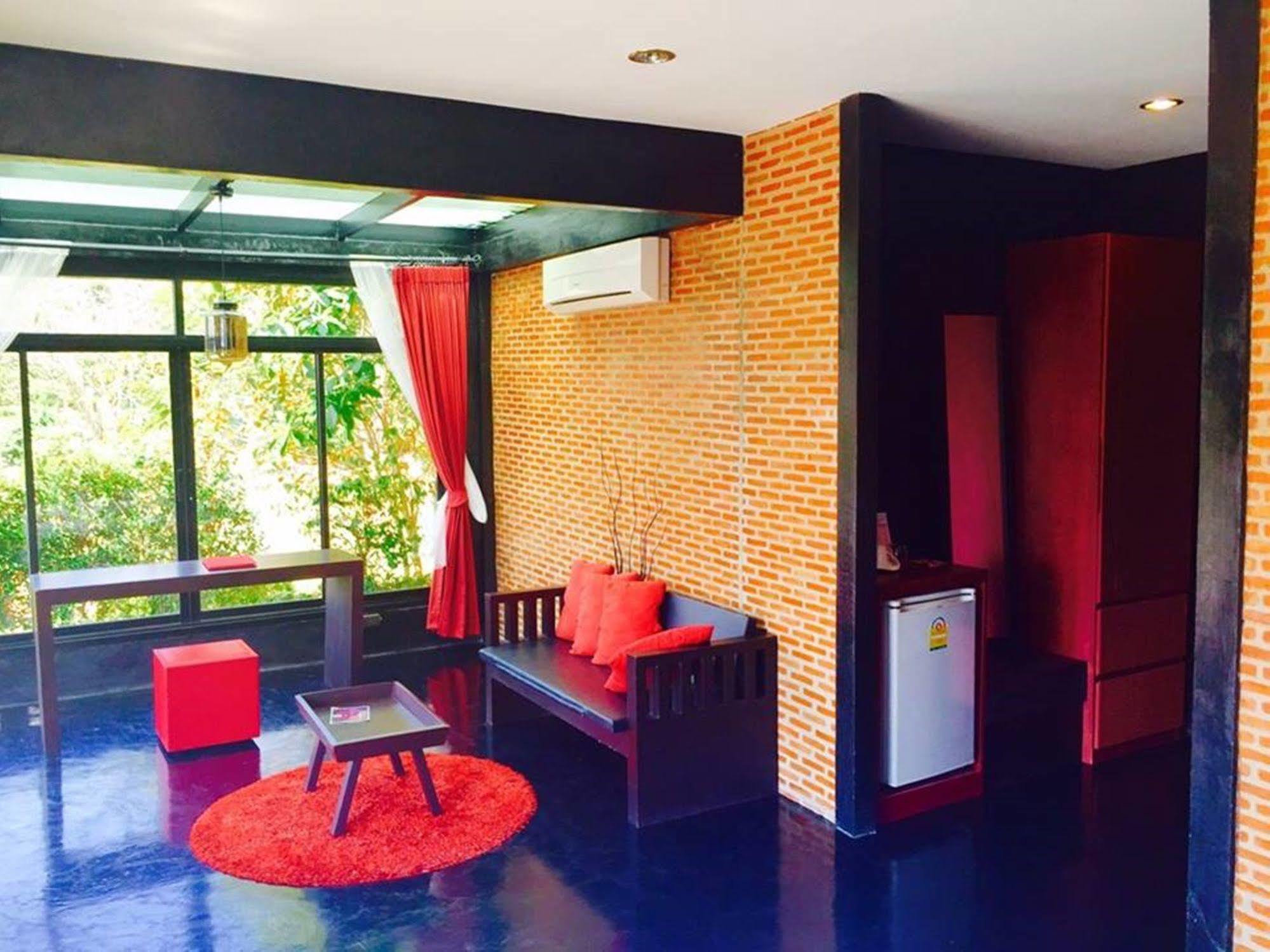 Ashcarya Boutique Resort Ban Bo  Esterno foto