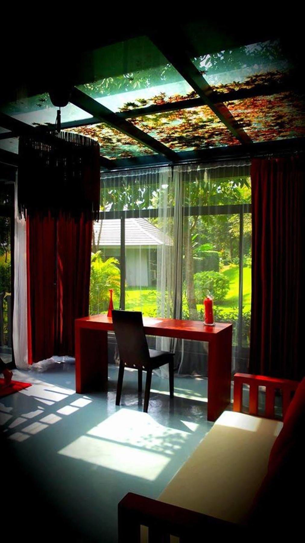 Ashcarya Boutique Resort Ban Bo  Esterno foto