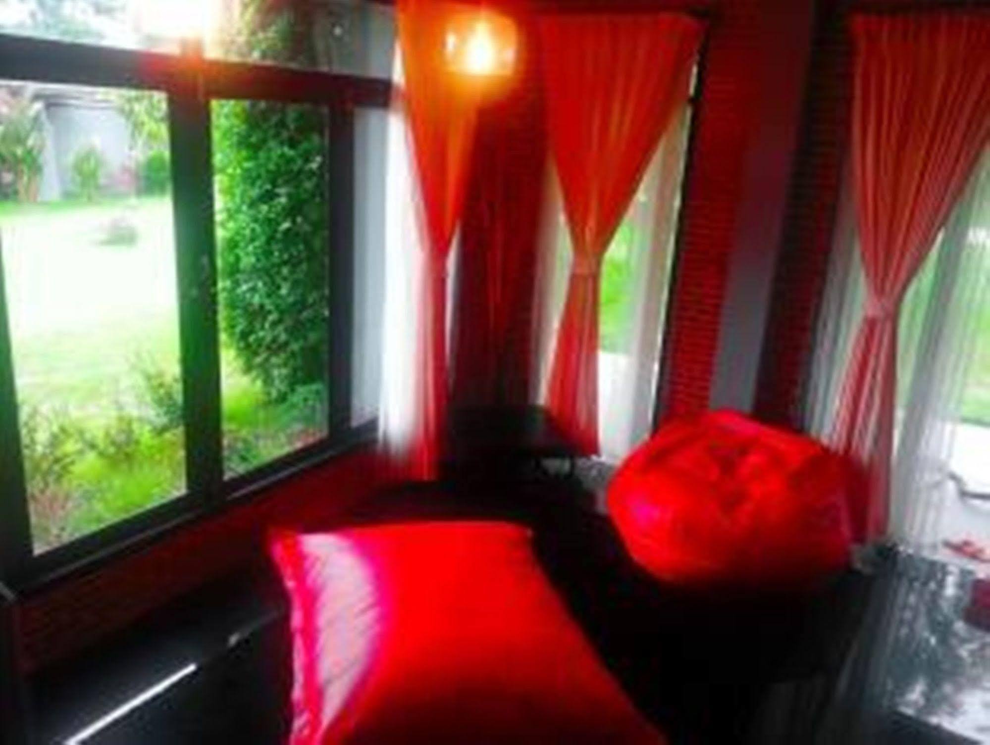 Ashcarya Boutique Resort Ban Bo  Esterno foto