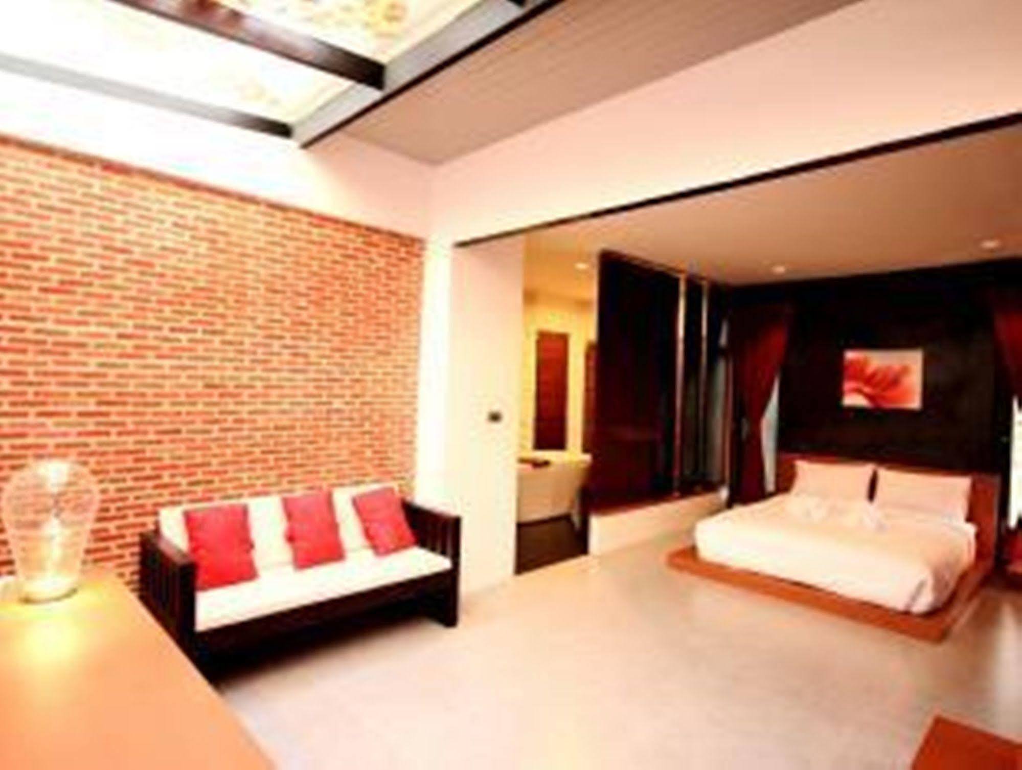 Ashcarya Boutique Resort Ban Bo  Esterno foto