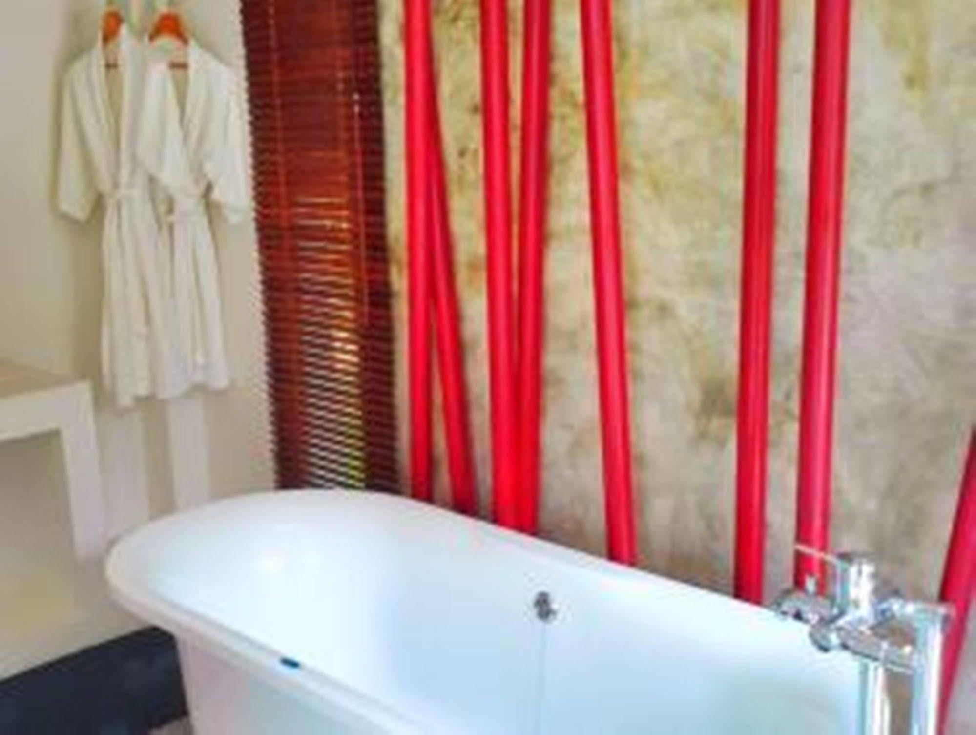 Ashcarya Boutique Resort Ban Bo  Esterno foto