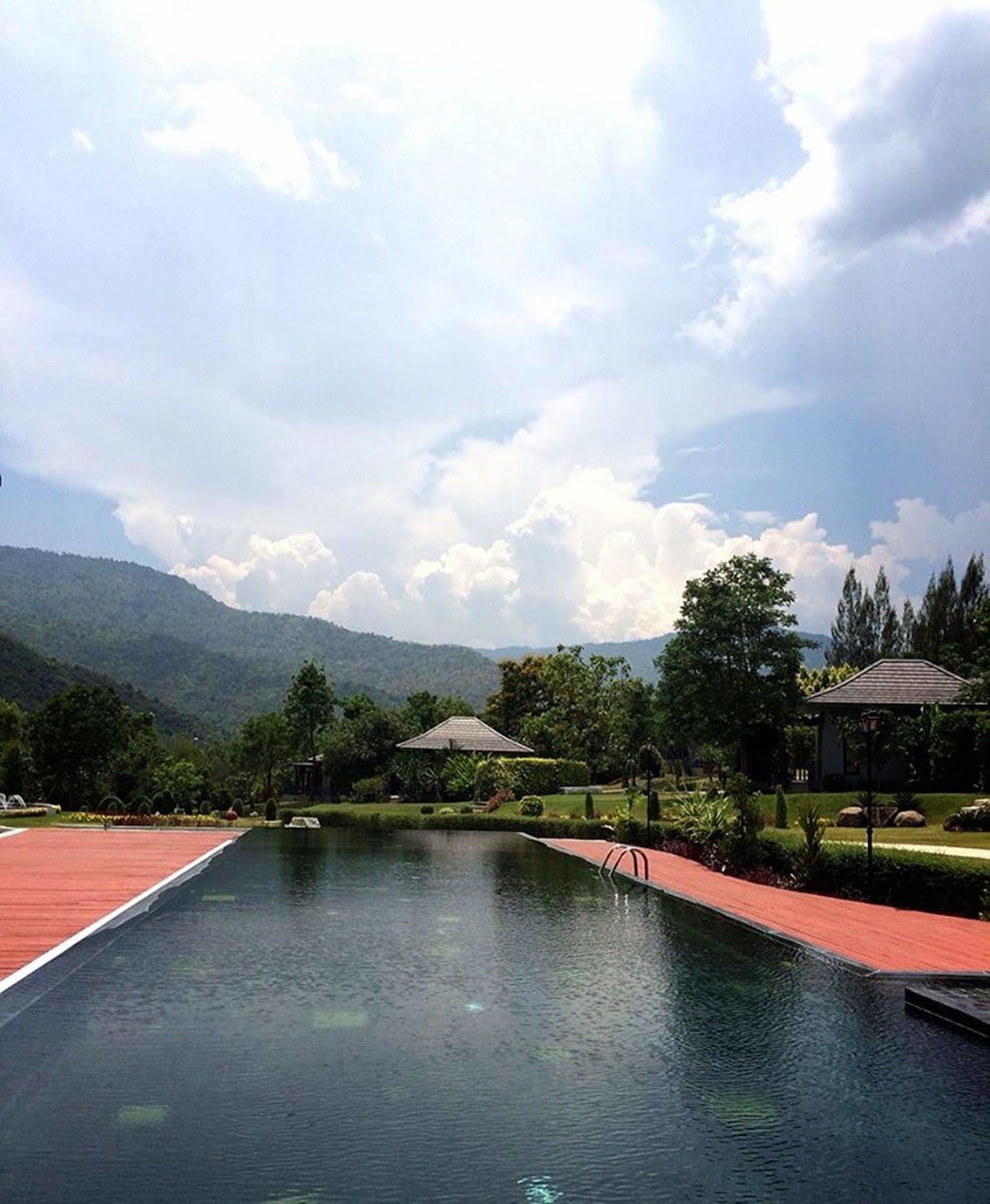 Ashcarya Boutique Resort Ban Bo  Esterno foto