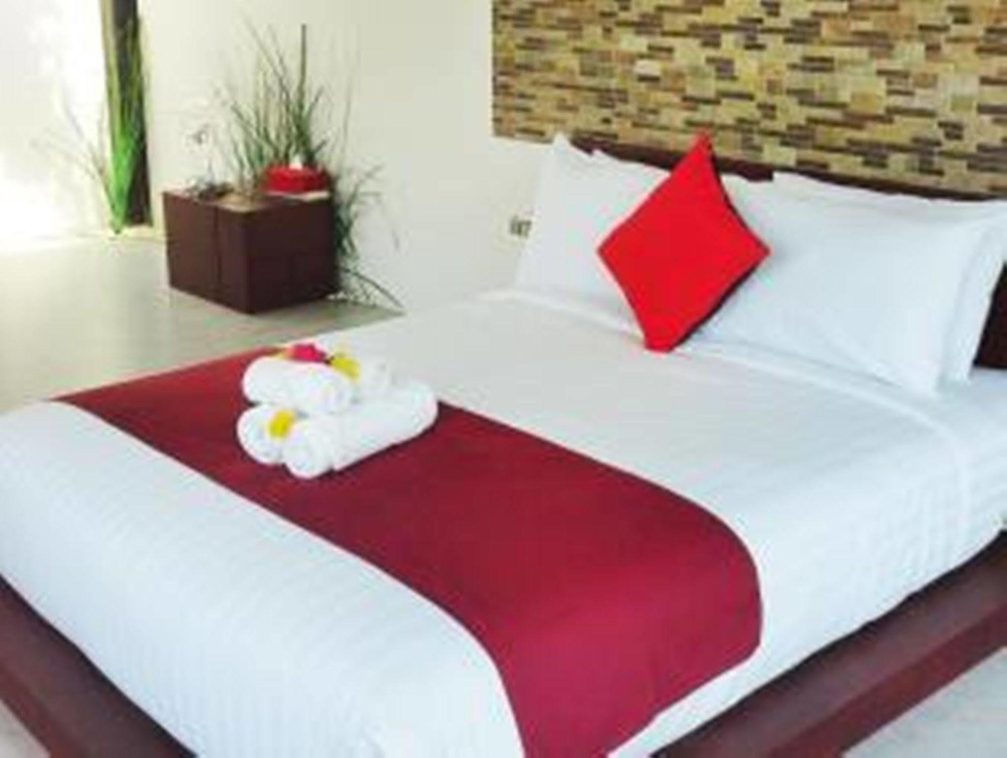 Ashcarya Boutique Resort Ban Bo  Esterno foto