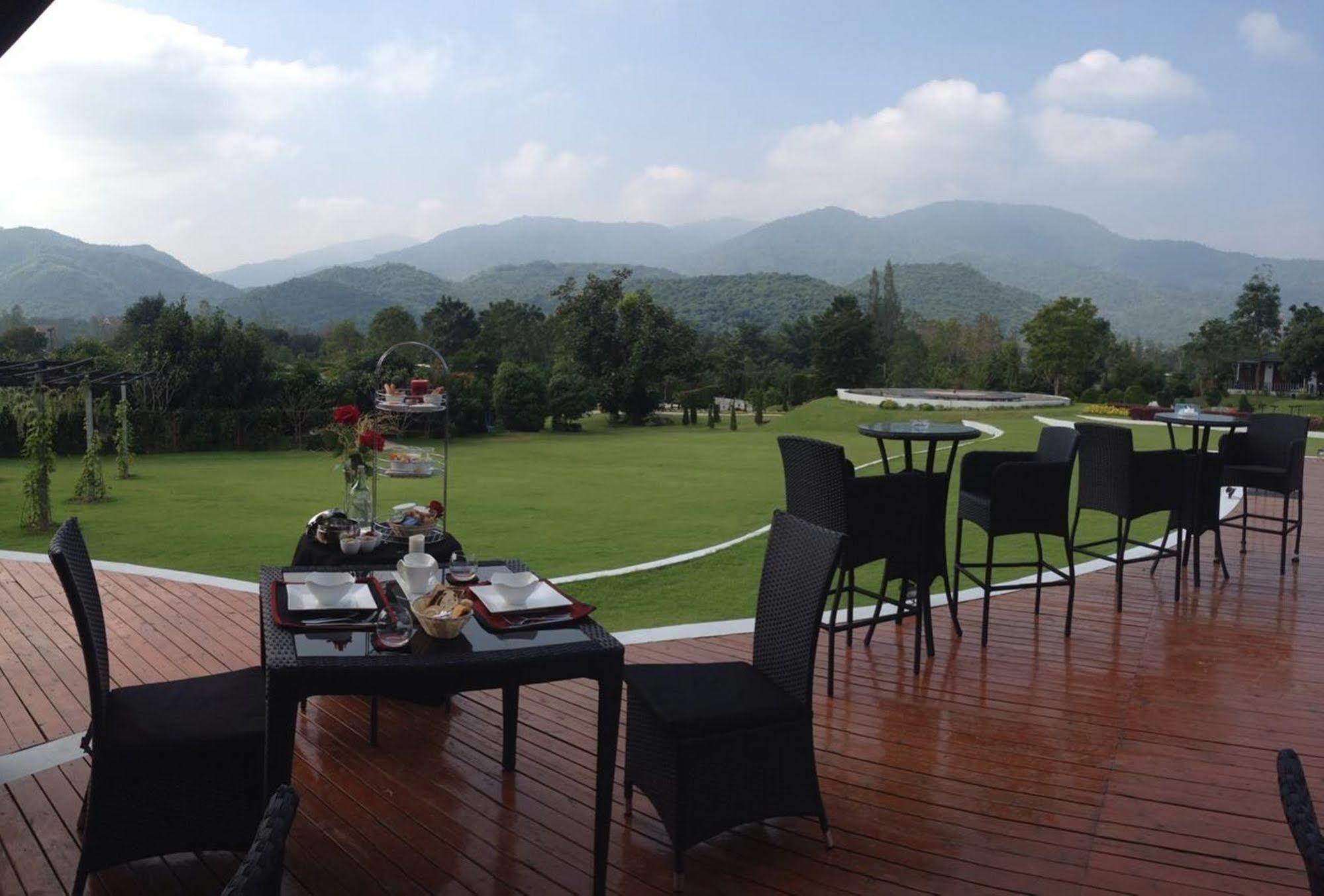Ashcarya Boutique Resort Ban Bo  Esterno foto