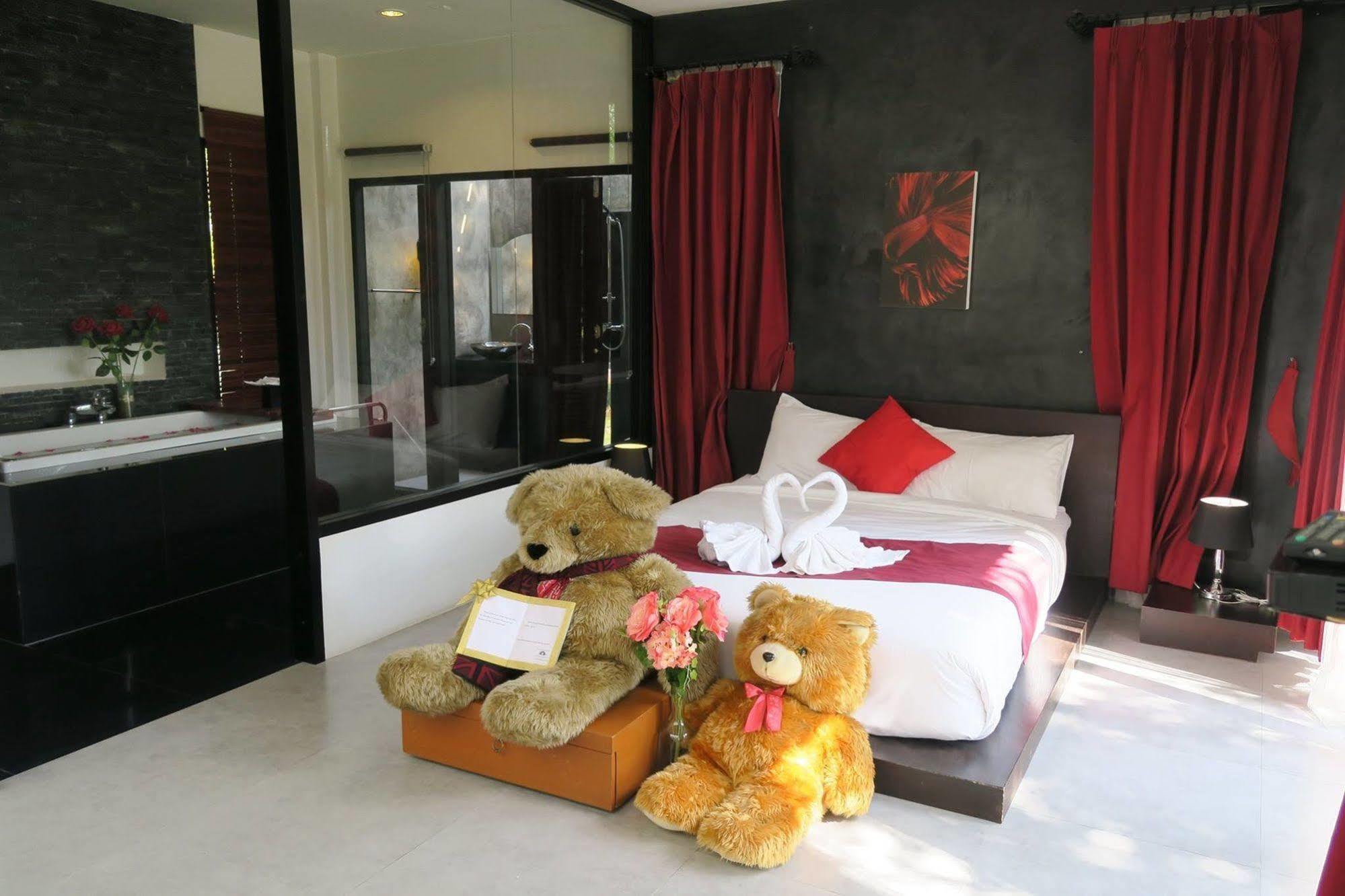 Ashcarya Boutique Resort Ban Bo  Esterno foto