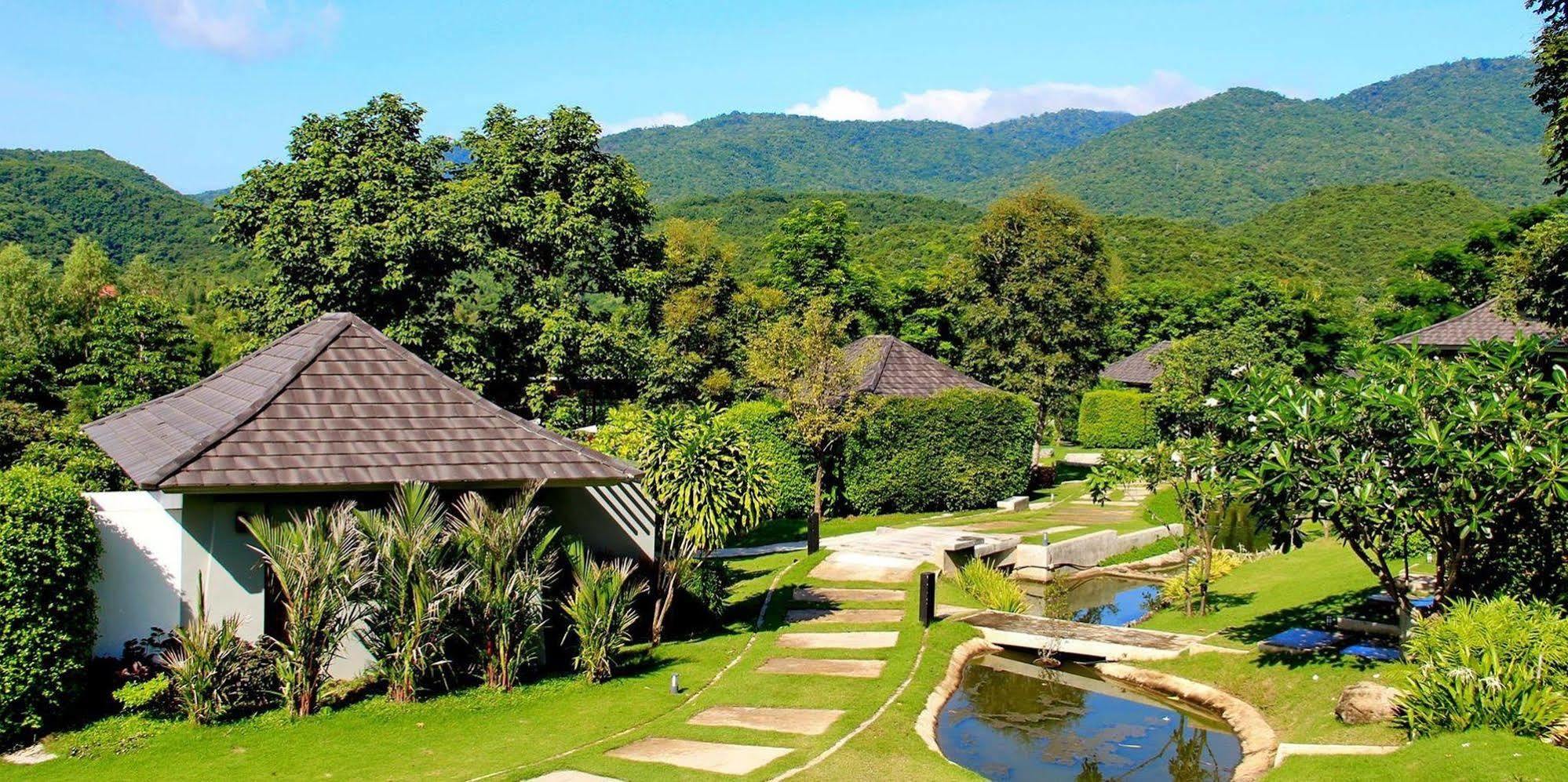 Ashcarya Boutique Resort Ban Bo  Esterno foto