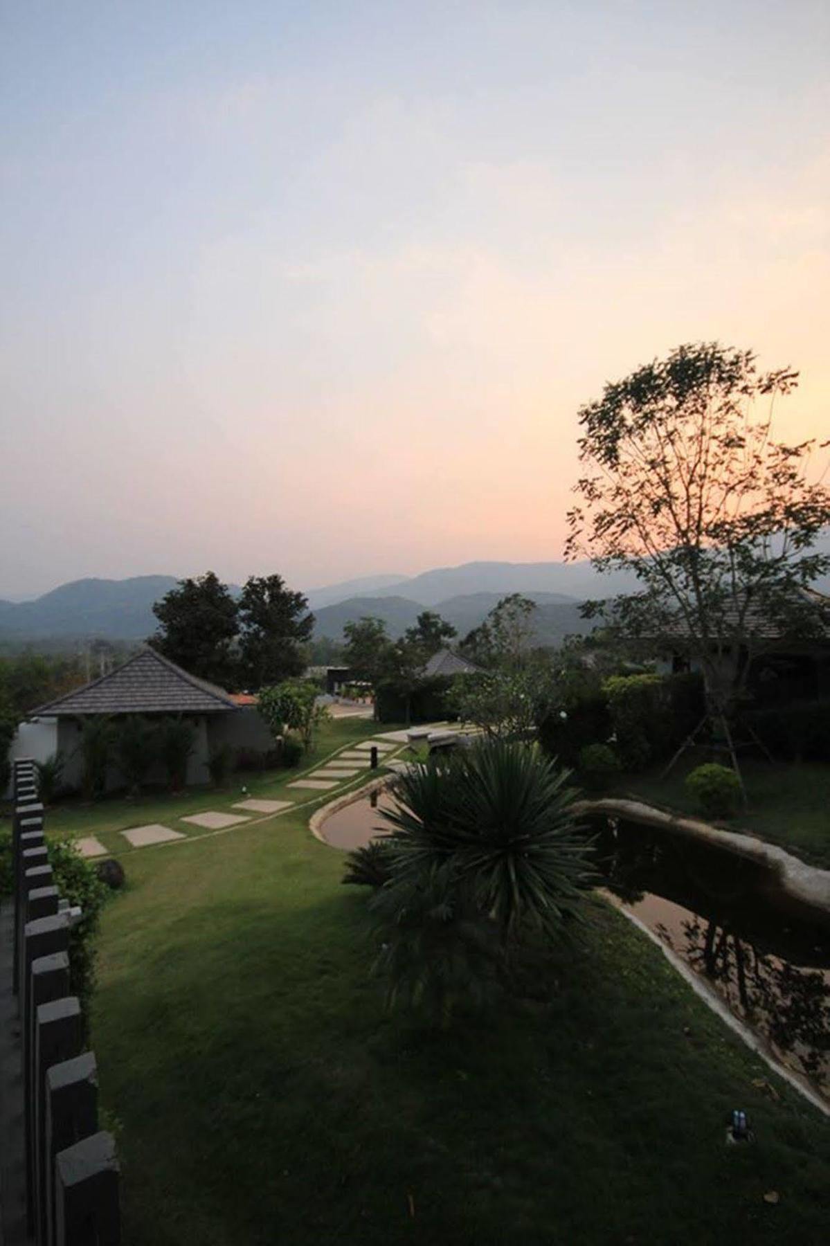 Ashcarya Boutique Resort Ban Bo  Esterno foto