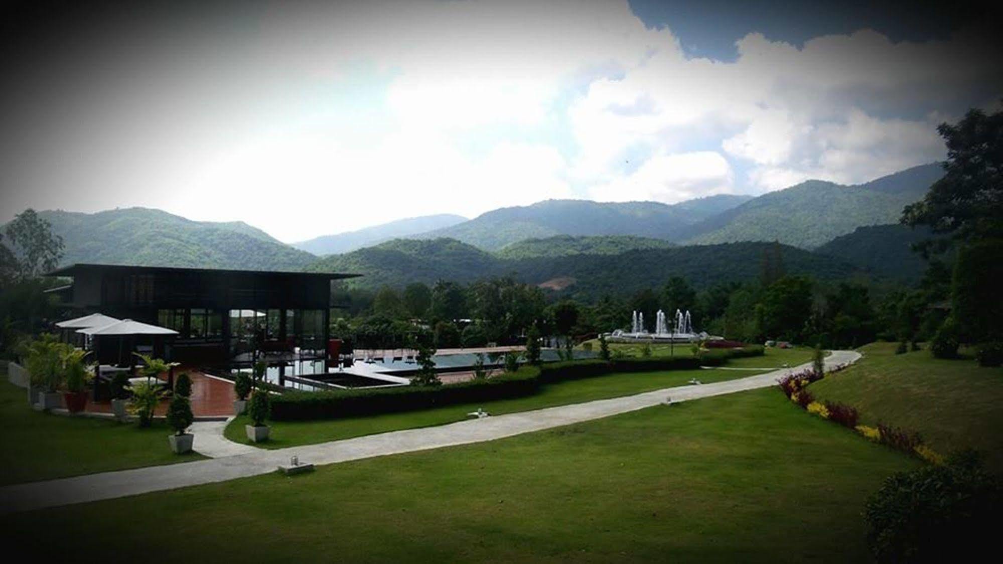 Ashcarya Boutique Resort Ban Bo  Esterno foto