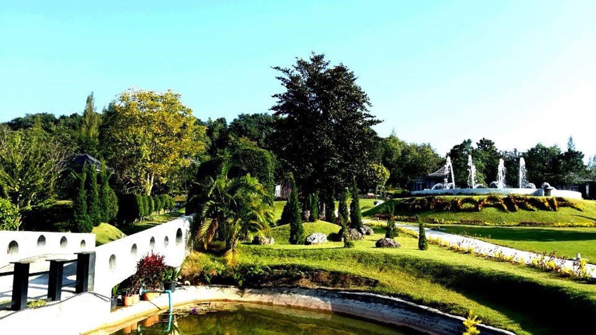 Ashcarya Boutique Resort Ban Bo  Esterno foto